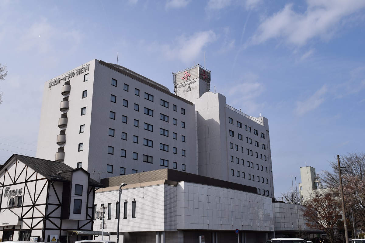 Tokyo Dai-ichi Hotel Shin-Shirakawa