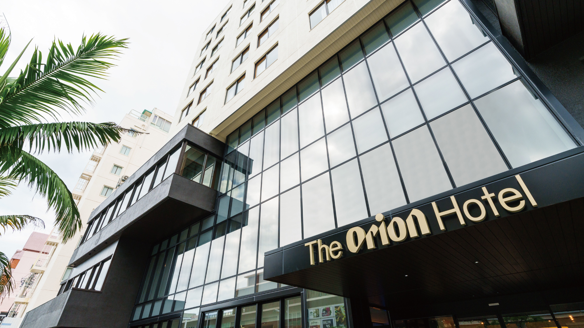 Orion Hotel Naha (formerly Hotel Royal Orion)