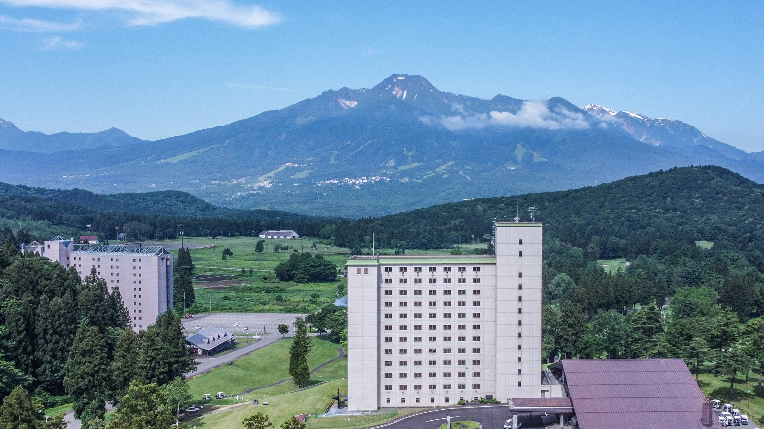 APA Hotel & Resort Joetsu Myoko