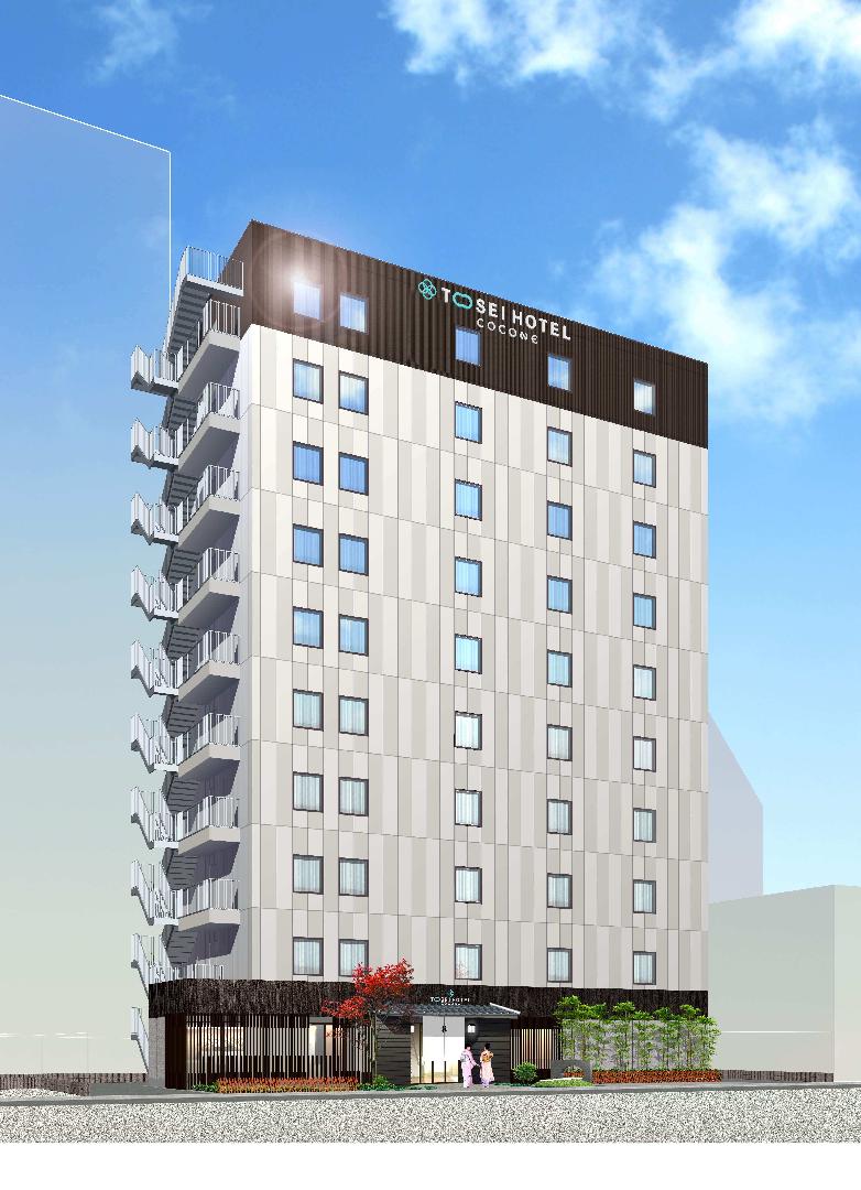 トーセイホテルココネ蒲田