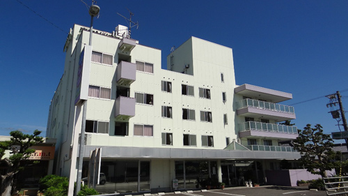Nangoku Business Hotel