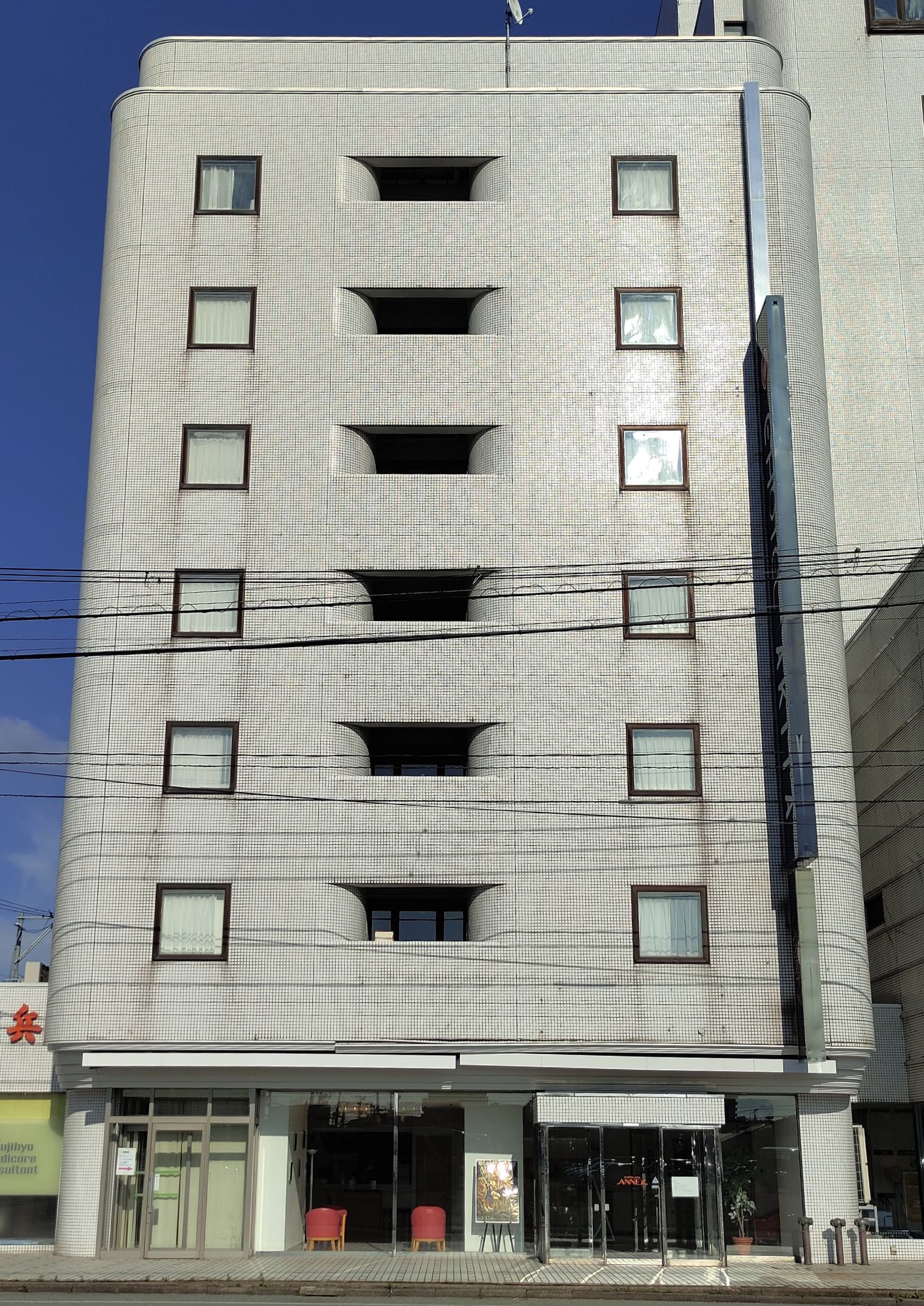 E Hotel Akita Annex