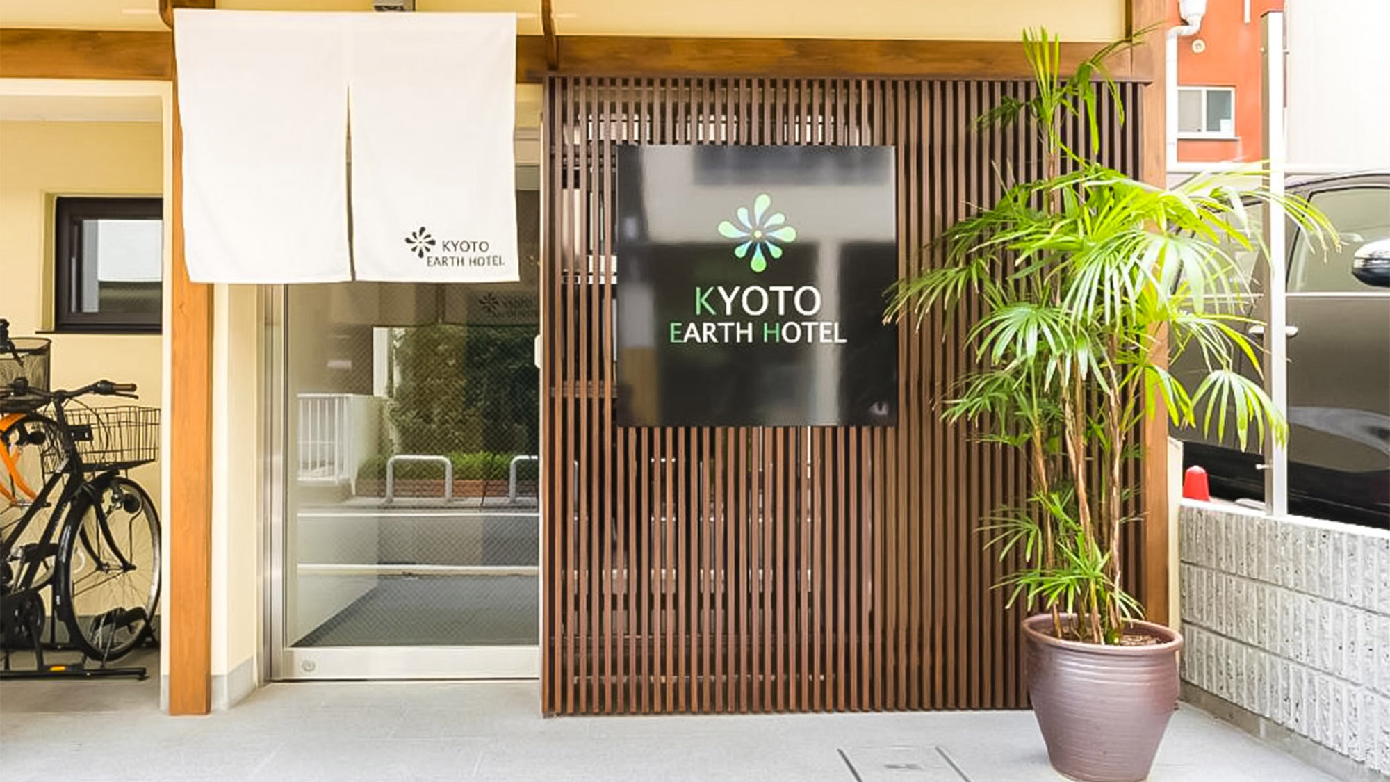 京都地球酒店