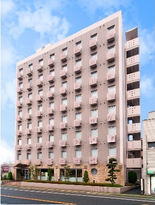 Super Hotel Matsuyama