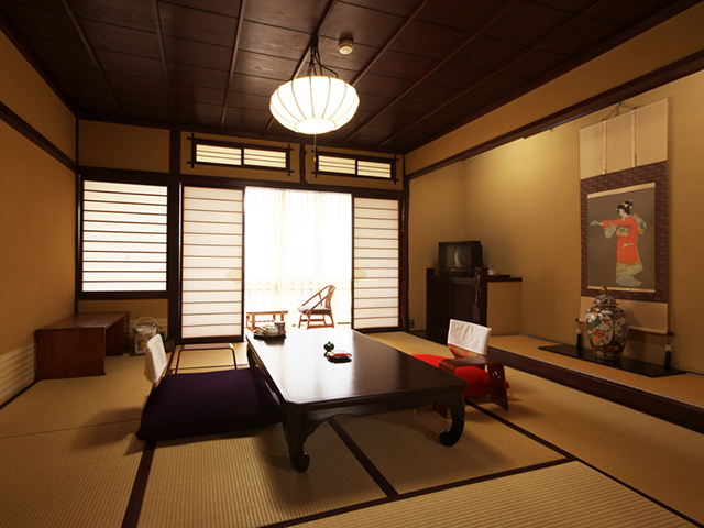 Shirabu Onsen Yutaki no Yado Nishiya 