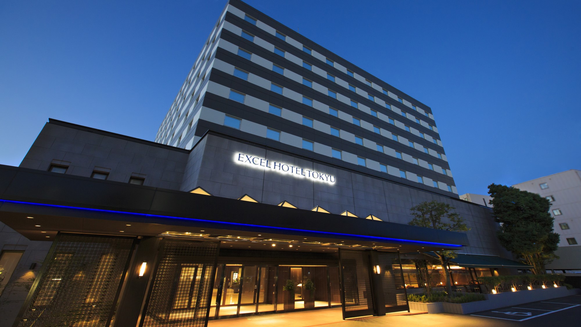 Matsue Excel Hotel Tokyu