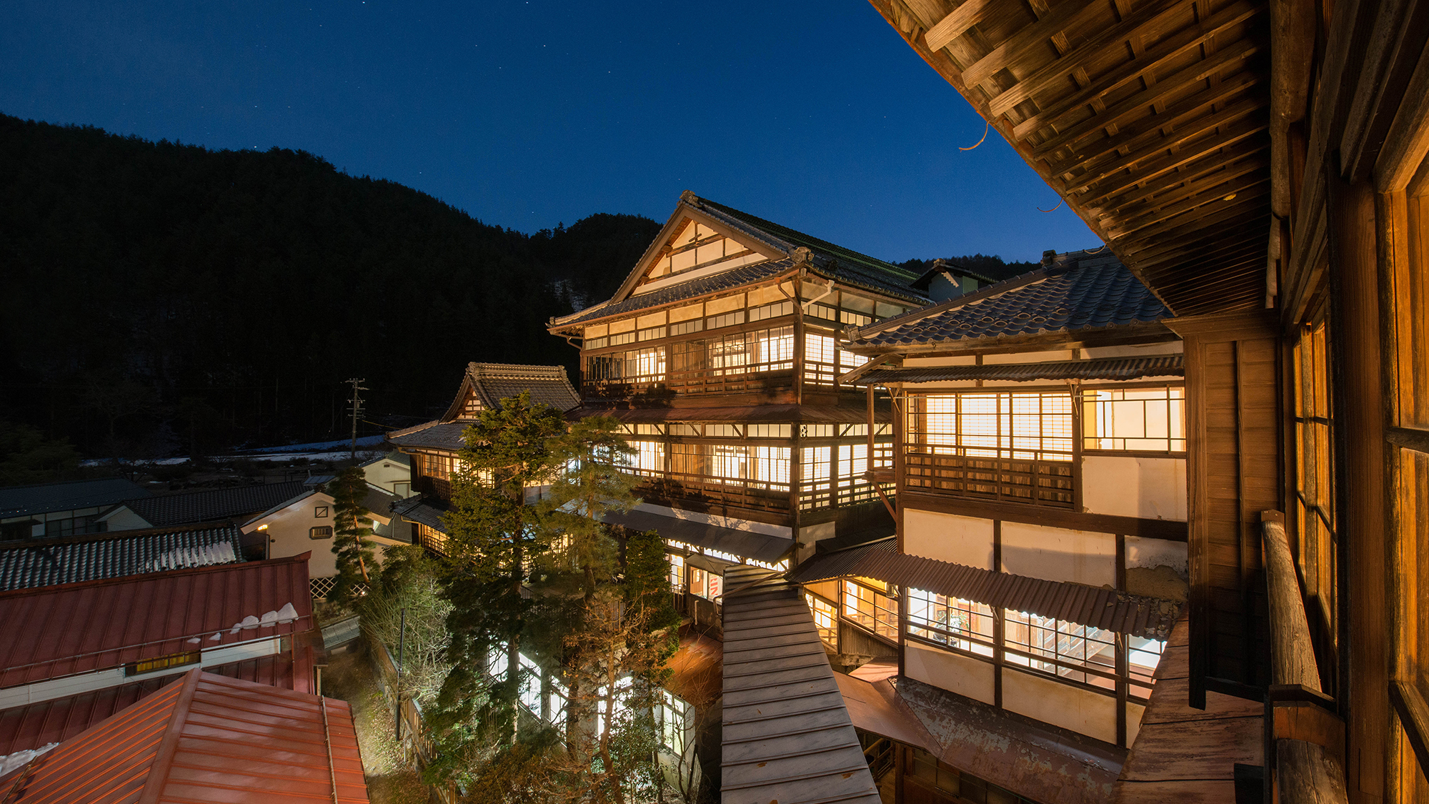 Tazawa Onsen Masuya Ryokan (Nagano)