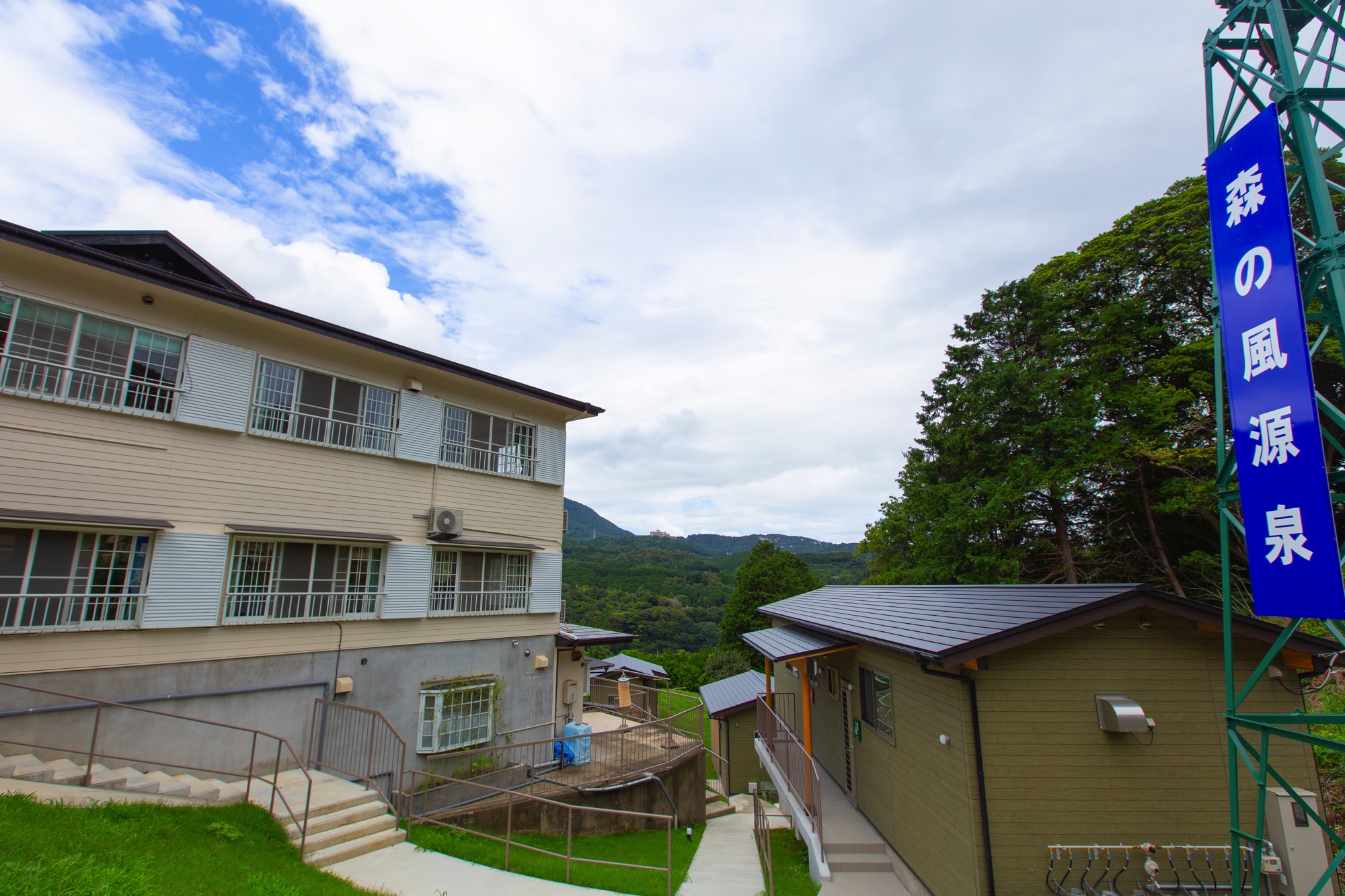 森の風　＜静岡県＞