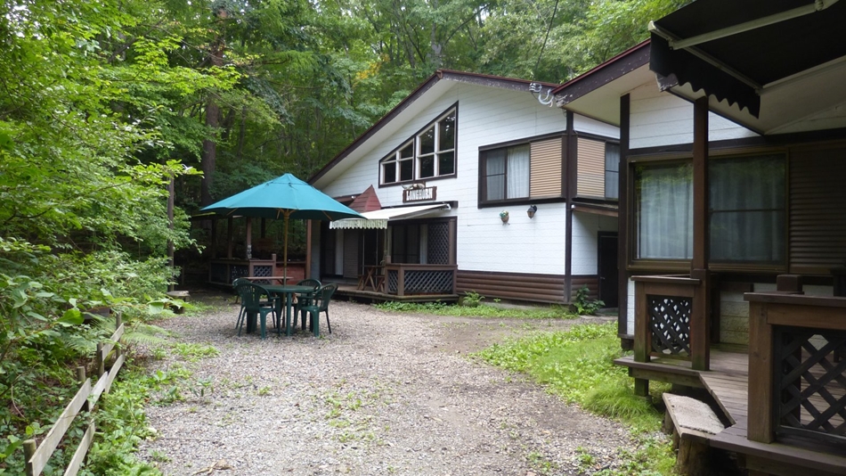 Rental Cottage Long Horn Kitakaruizawa