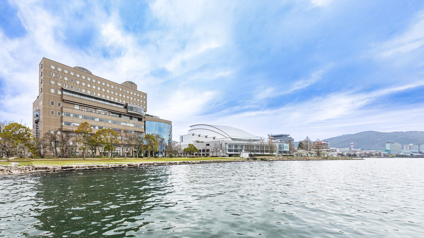 Hotel Piazza Biwako