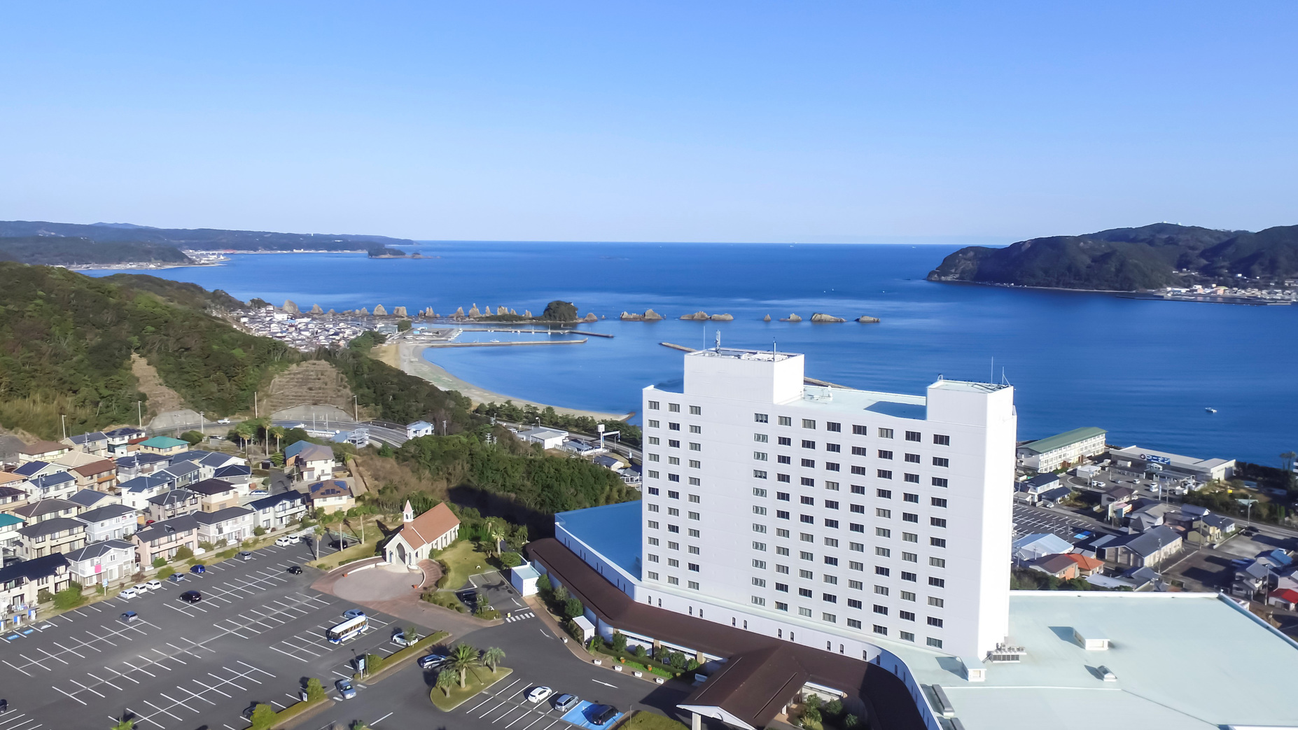和歌山串本美居 Spa 度假飯店