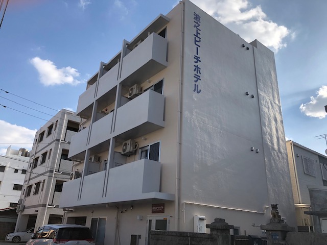 Naminoue Beach Hotel