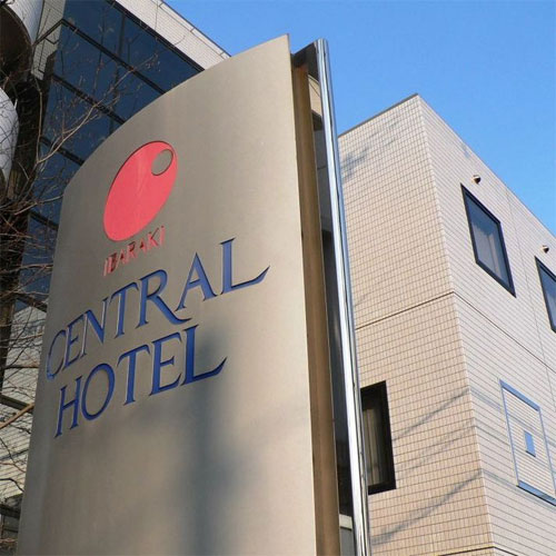 Ibaraki Central Hotel