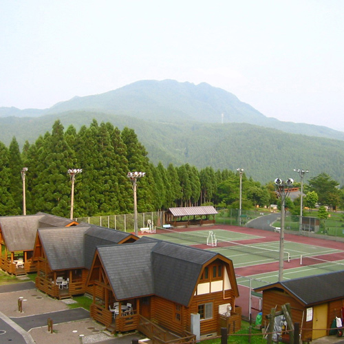 Sonimura Onsen Sun Village Soni Okukochi Auto Camp