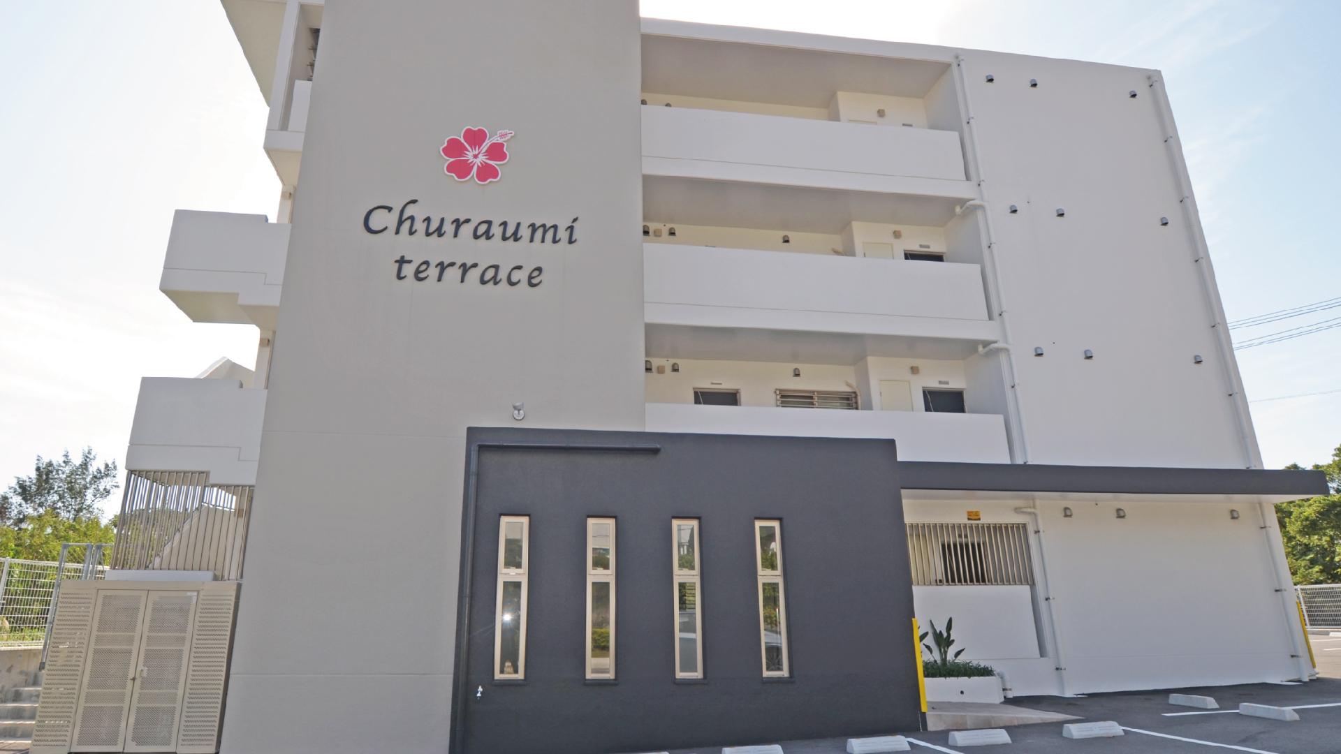 Churaumi Terrace