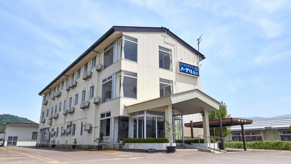 Business Hotel Noble Iiyama