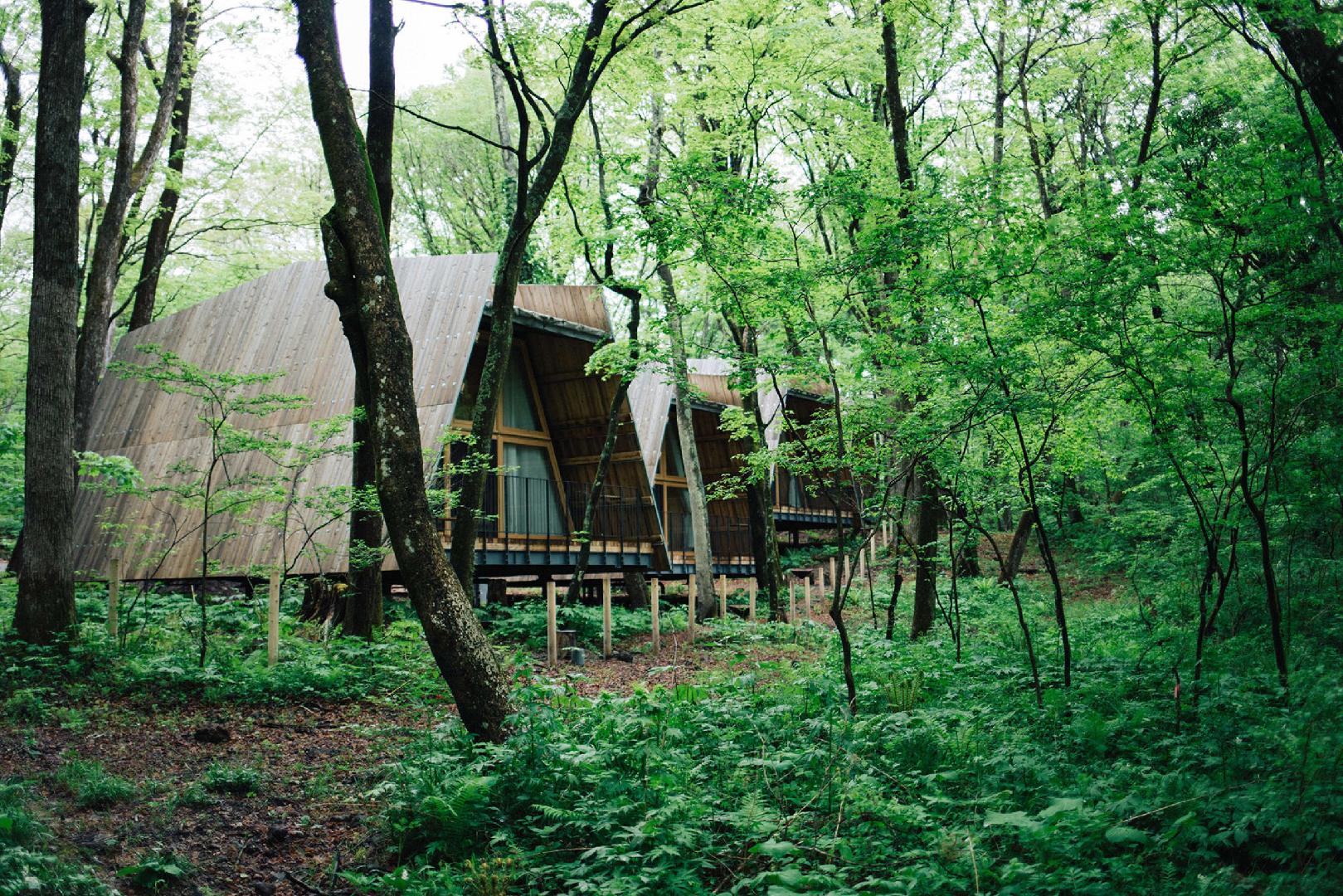 Sanu 2nd Home Kitakaruizawa 1st