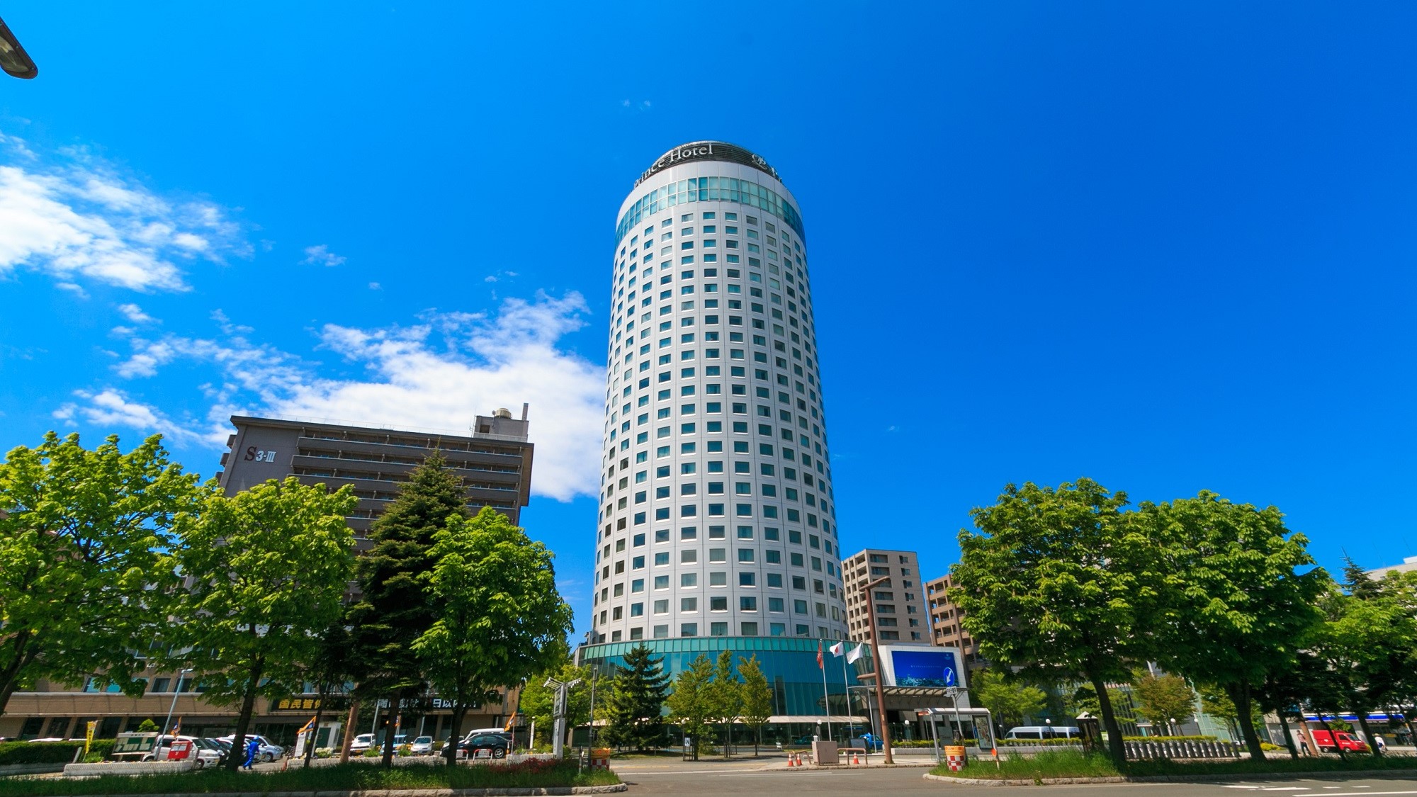 Sapporo Prince Hotel