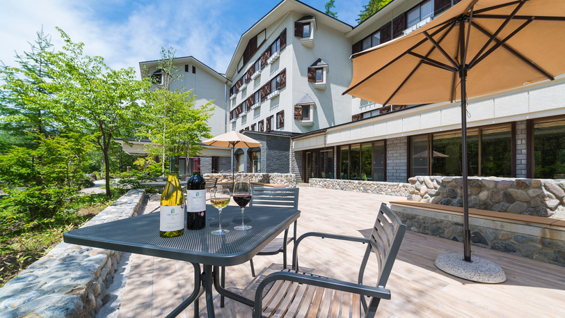 Kamikochi Lemeiesta Hotel