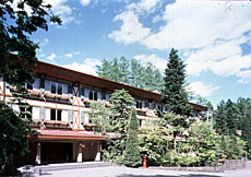 Shiotsubo Onsen Hotel