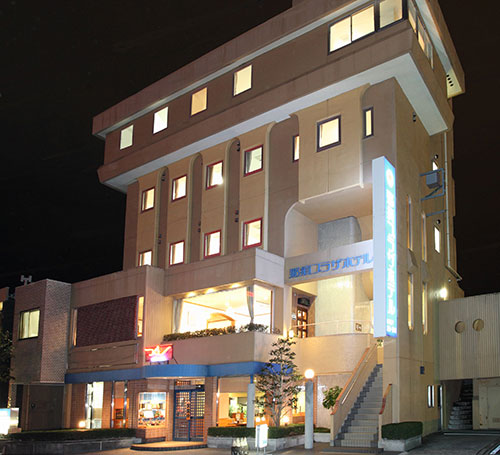 Nasu Plaza Hotel