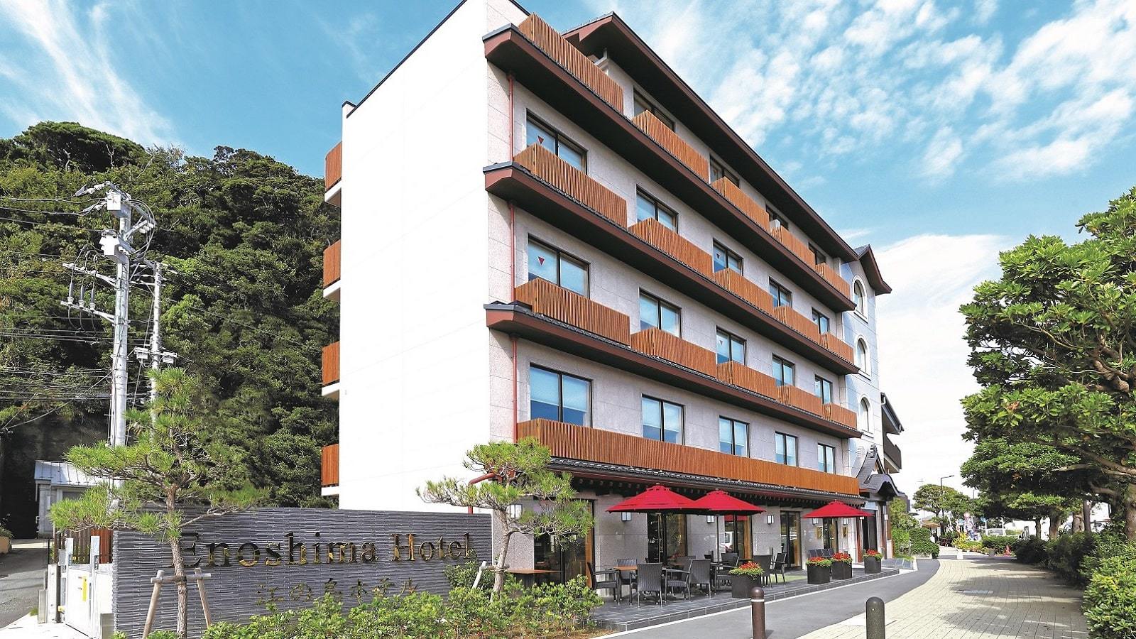 Enoshima Hotel