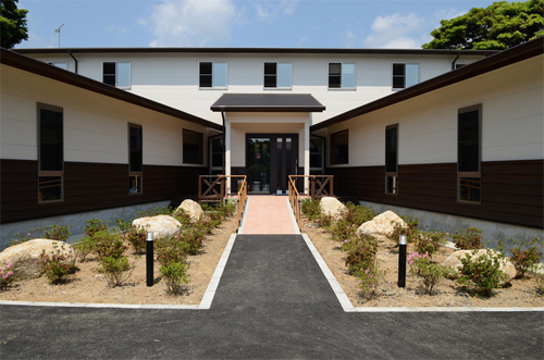 屋久島 SORA 環保旅館