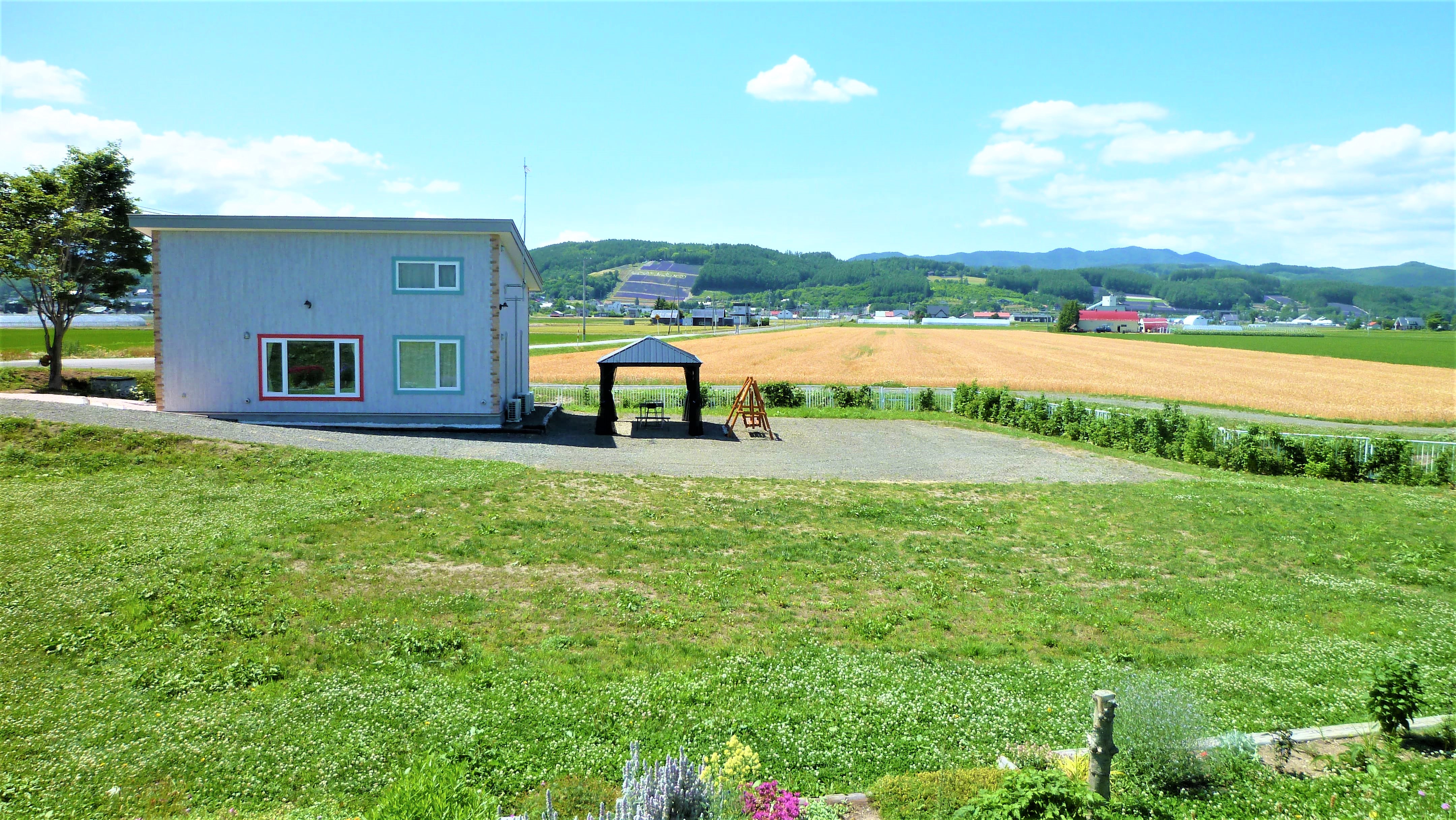 Furano Garden Cottage Chimu & Chima