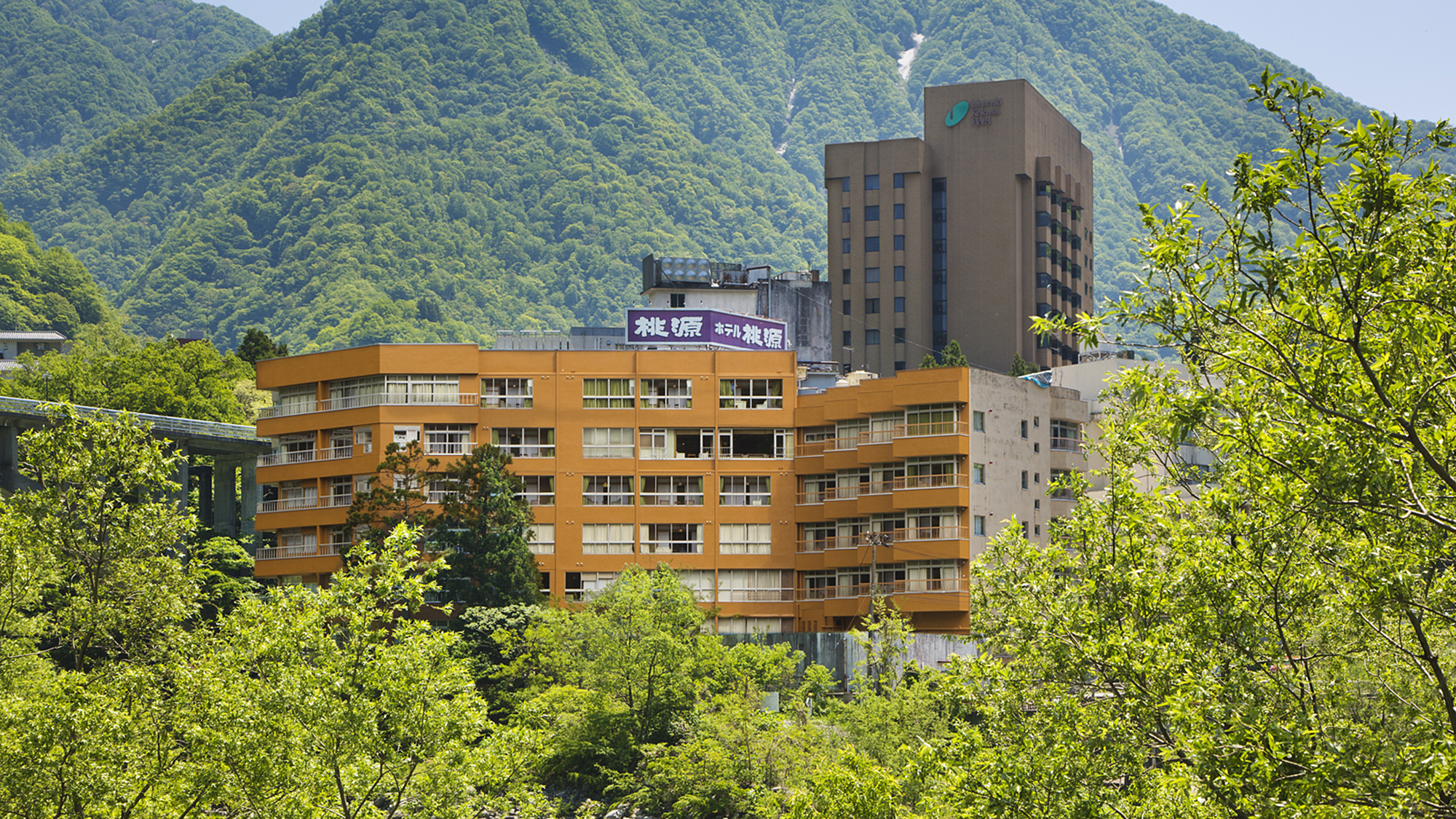 Togen Kurobe Unazuki Onsen