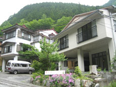 Umegashima Onsen Ryokan Ichikawa