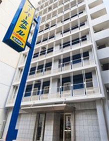 Super Hotel Subway Tanimachi 4-chome Exit 6