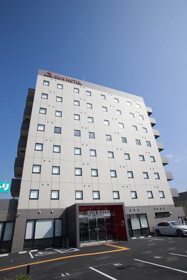 Sun Hotel Kudamatsu