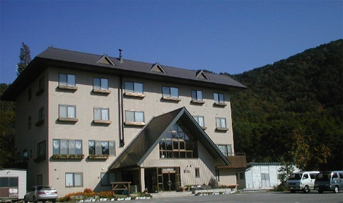 Yomase Onsen Resort inn Cairn