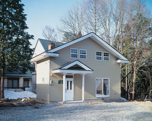 Rental Cottage Hakuba no Mori Green Gables