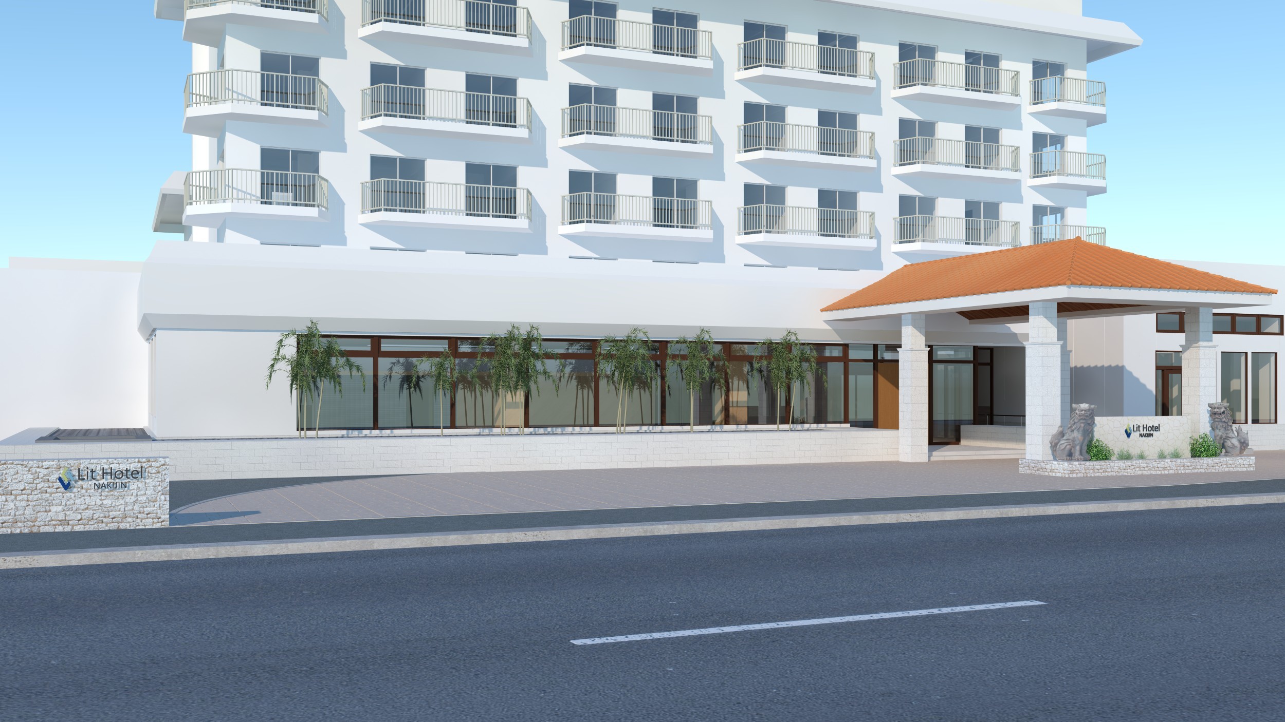 Lit Hotel NAKIJIN(リットホテル今帰仁)