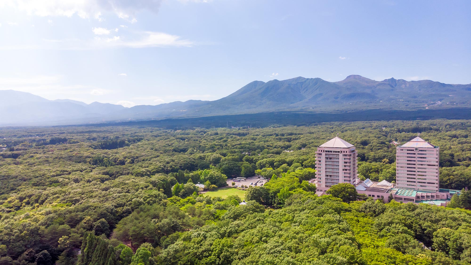 Hotel Epinard Nasu