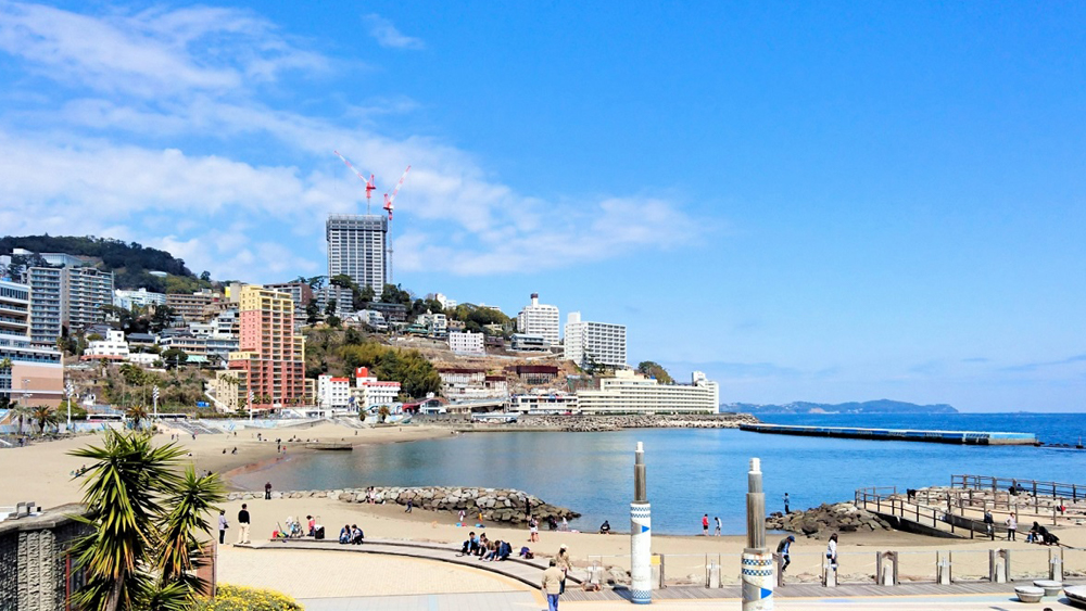 熱海温泉　ホテル　サンミ倶楽部