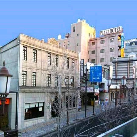 上田广场酒店