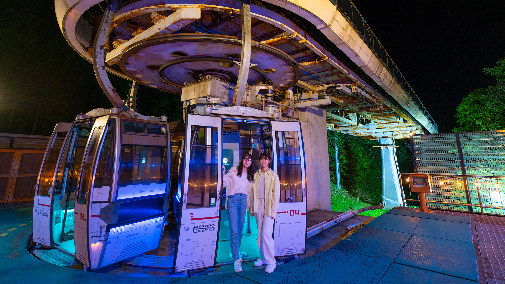 昼神溫泉四季之織花屋