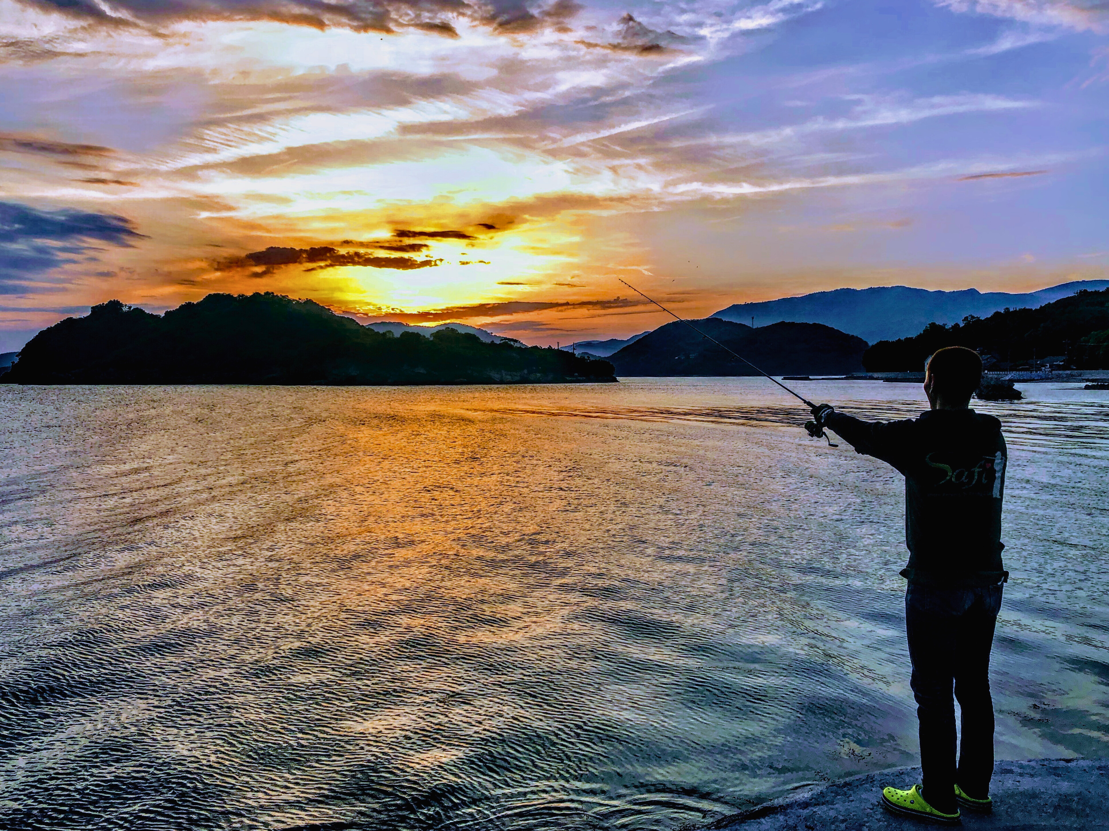 Villa Chillon (Shodo Island)