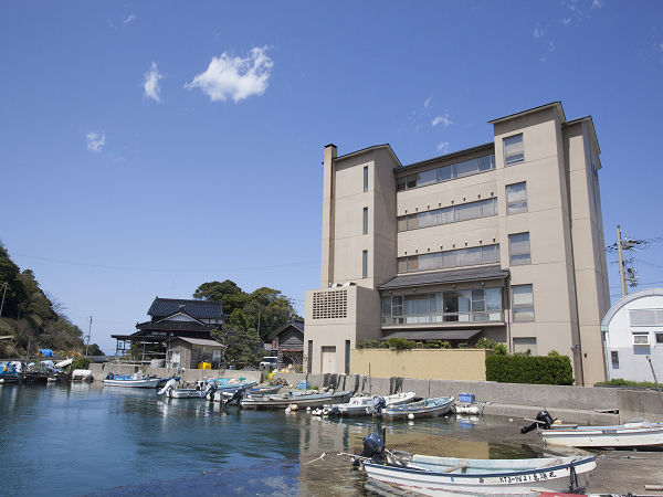 观海之宿澄海（天空）