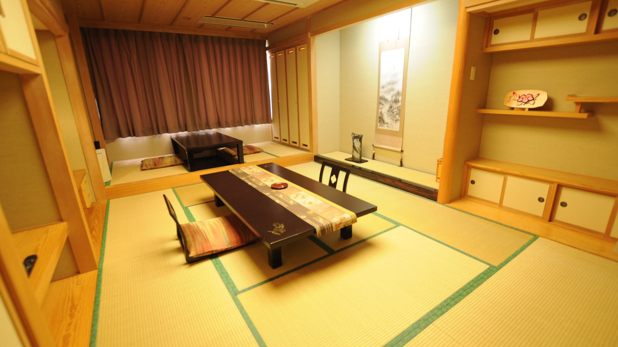 Oyado Kinkiyu Bettei Suikazura