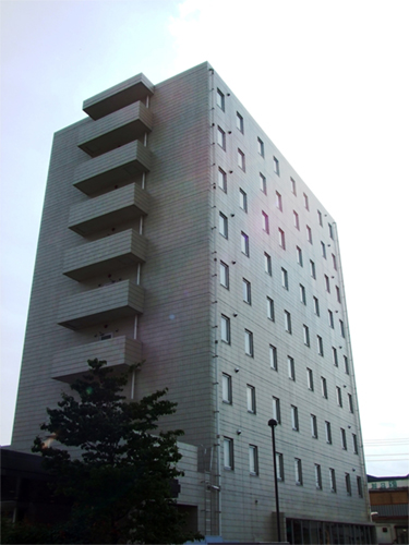 후지오카 다이이치 호텔