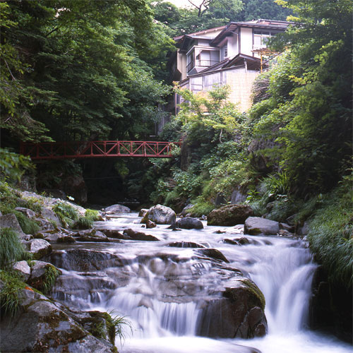 Shima Onsen Chuseikan