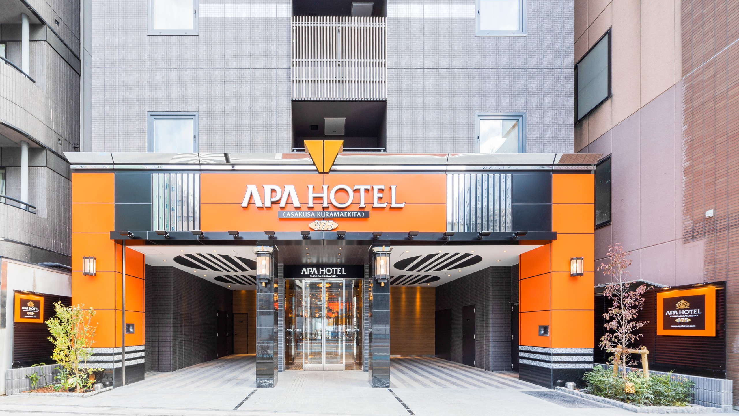 APA Hotel Asakusa Kuramae-Kita