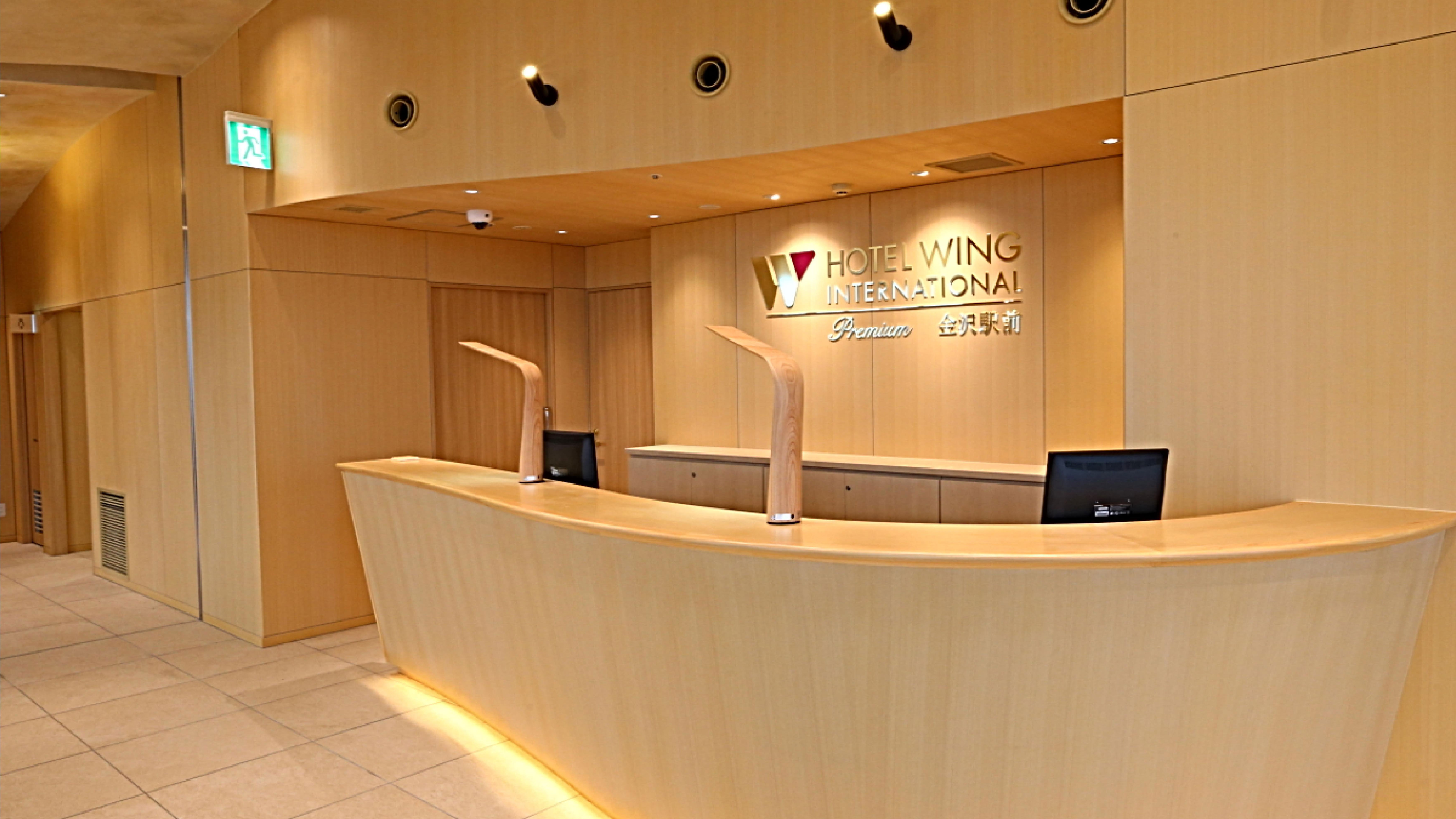 Hotel Wing International Premium Kanazawa Ekimae