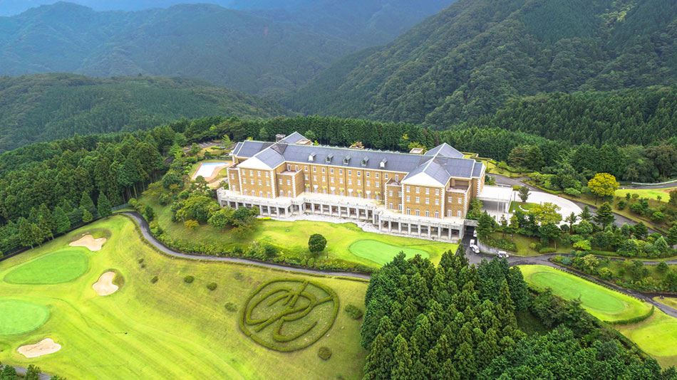 湯島高爾夫俱樂部與度假飯店