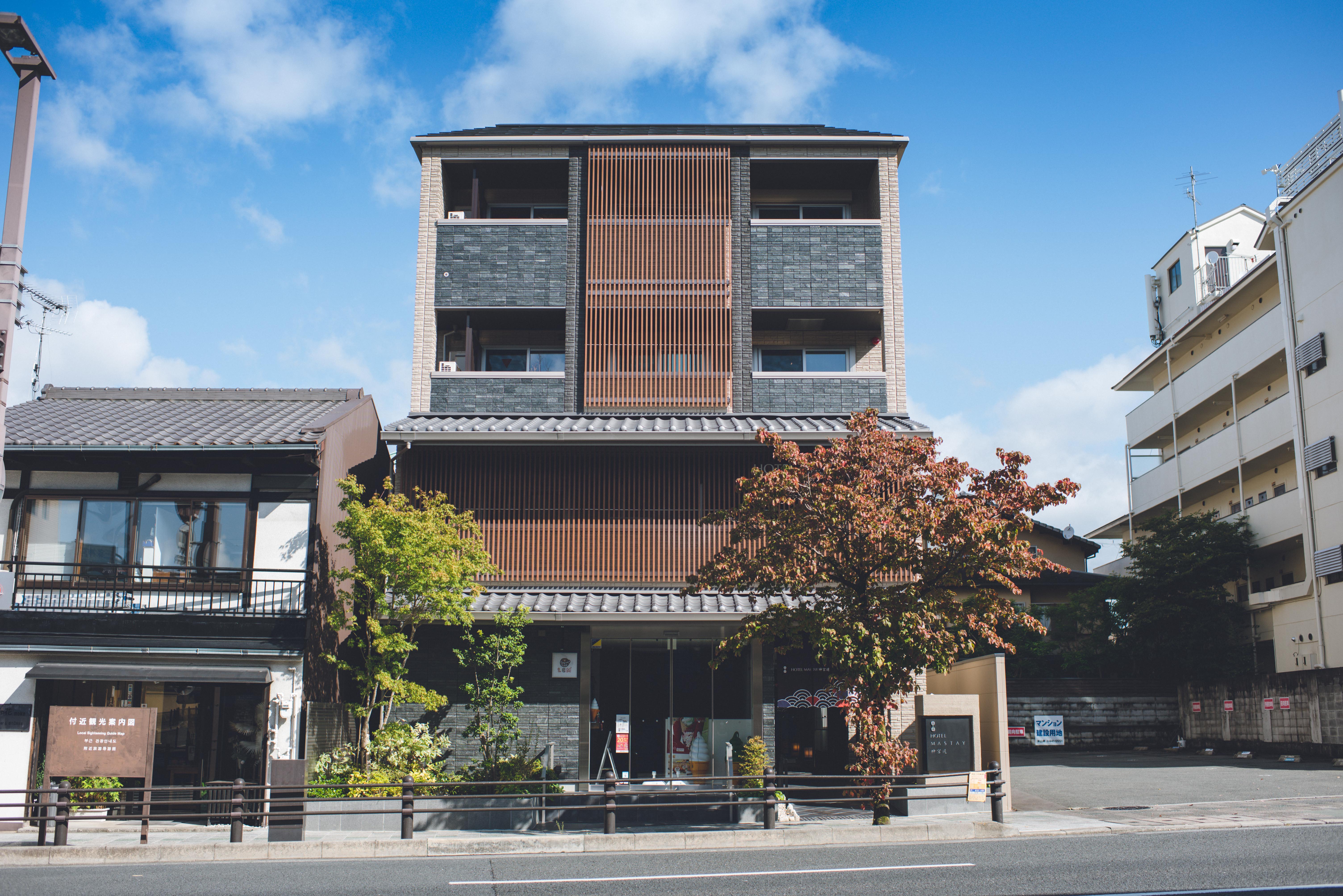 神宫道马斯特酒店