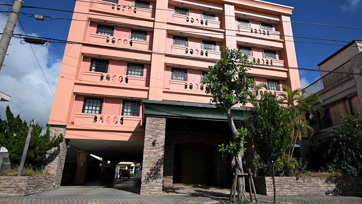 石垣島 Abiyanpana 飯店