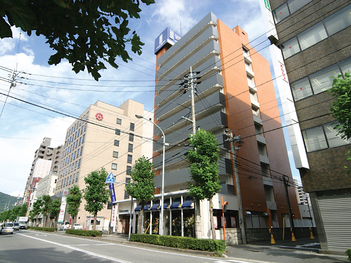 Hotel Amuze Shin Yamaguchi